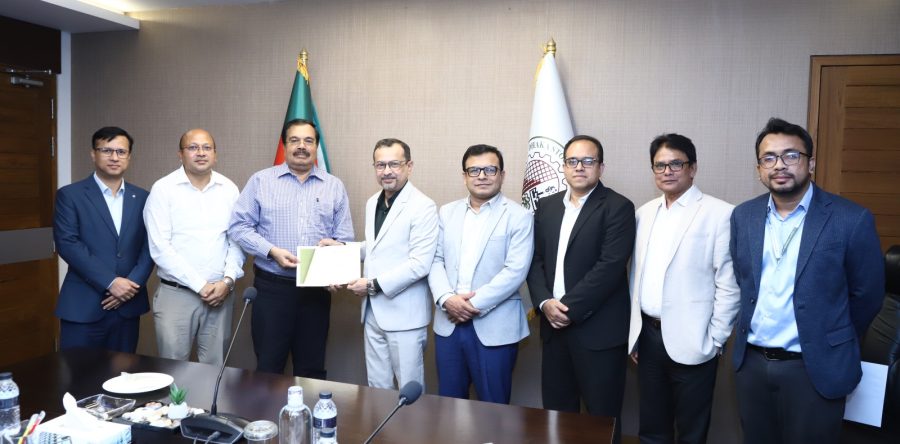 FIX Certification Ceremony of Md. Fakhrul Islam Securities Ltd